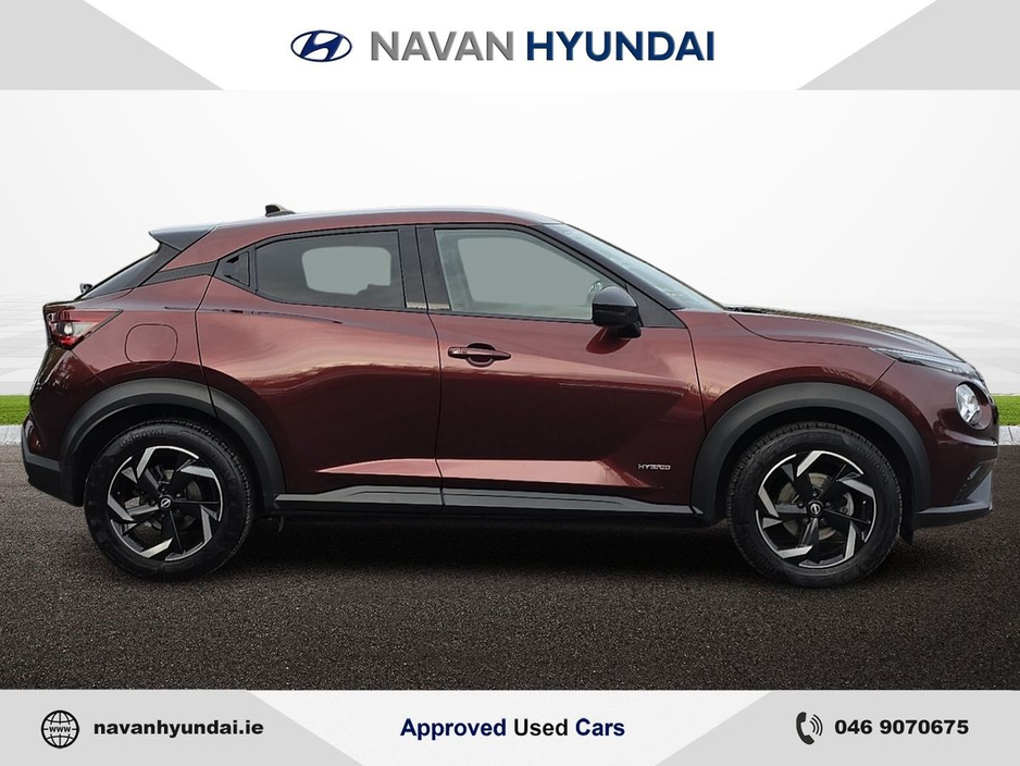 2023 Nissan Juke 1.6L Petrol Hybrid For Sale Images
