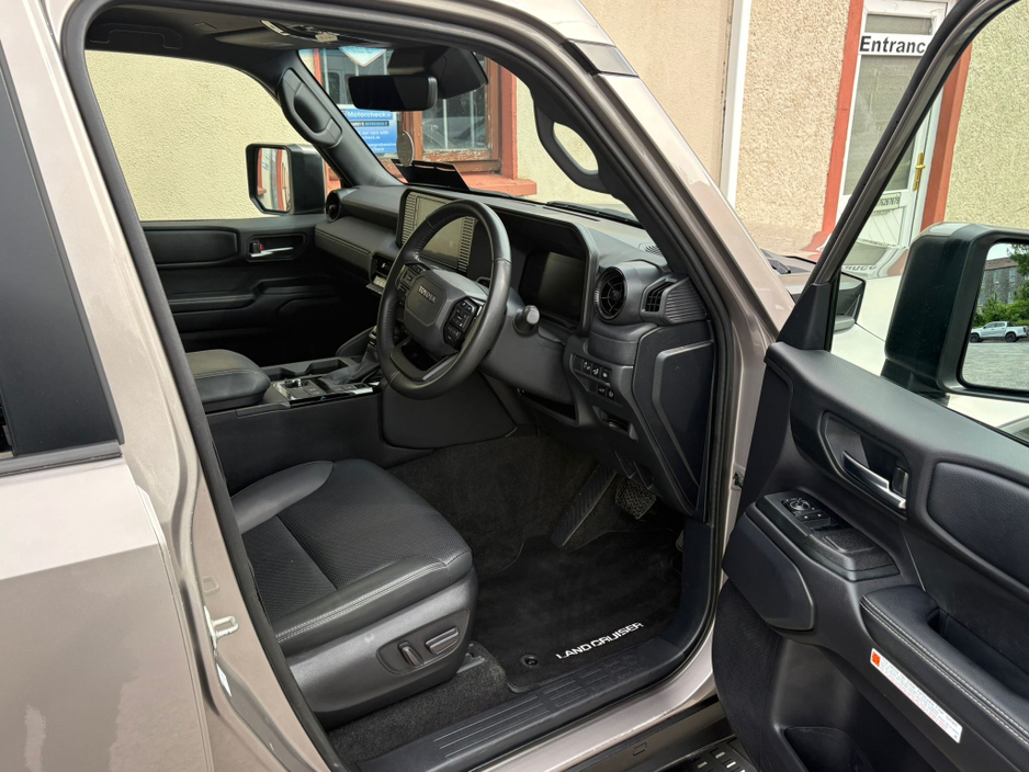 2025 Toyota Landcruiser 2.8L Diesel For Sale Images