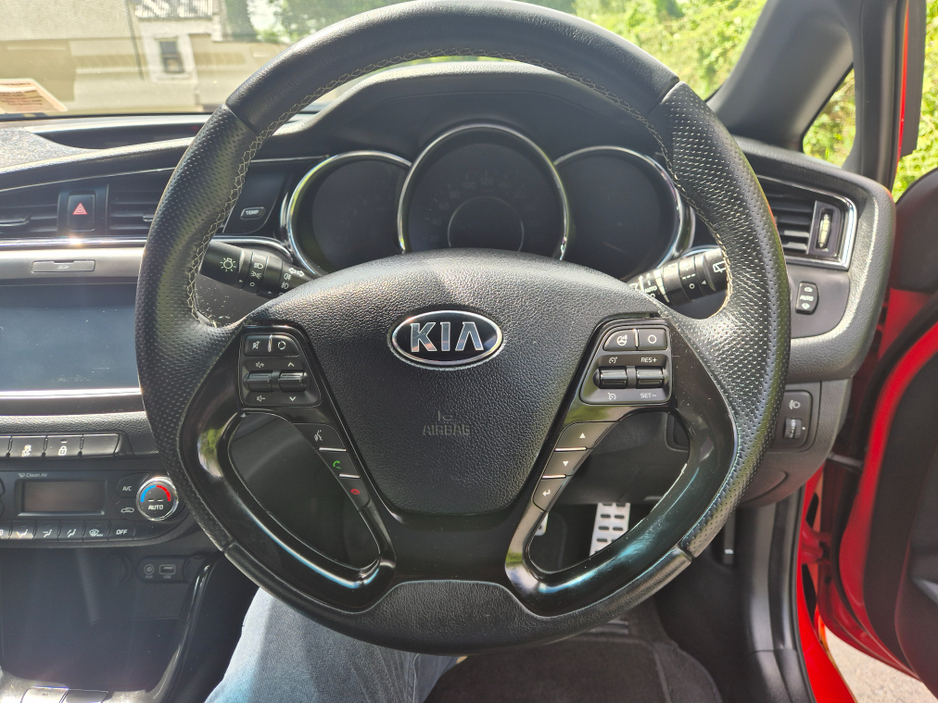 2018 Kia pro_ceed 1.6L Diesel For Sale Images