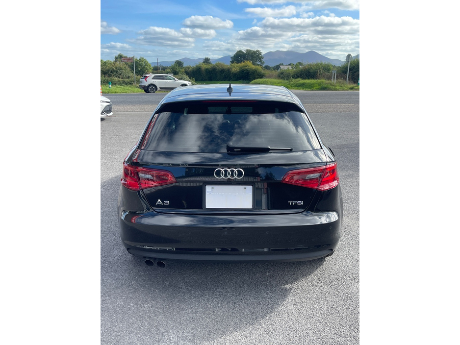 2015 Audi A3 1.4L Petrol For Sale Images