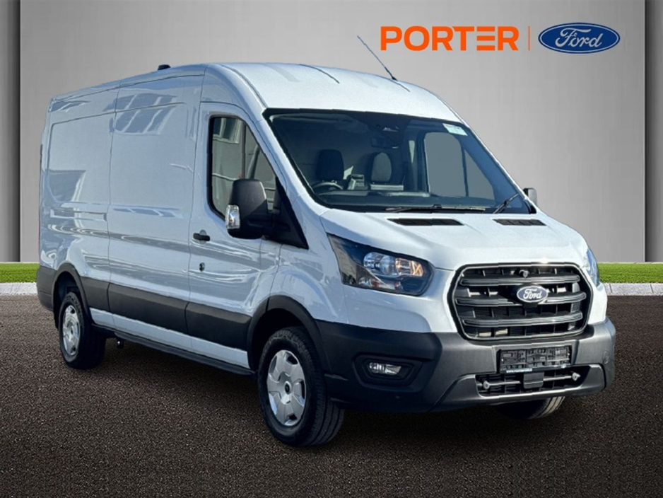 Used Ford Transit 2026 in Sligo