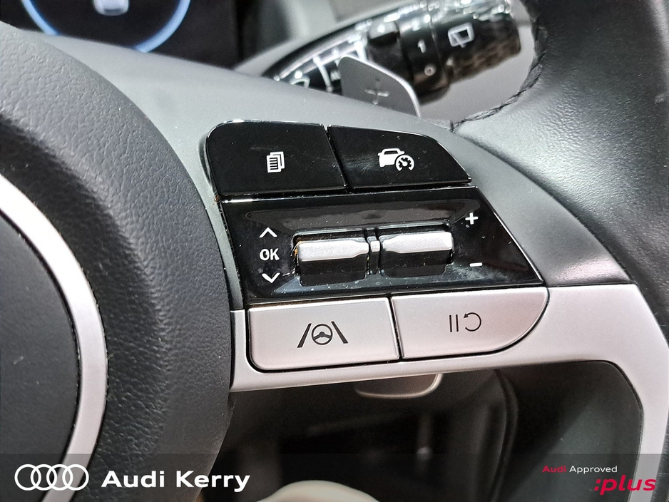 Hyundai Tucson EXECUTIVE PLUS HEV PTG — thumbnail 22