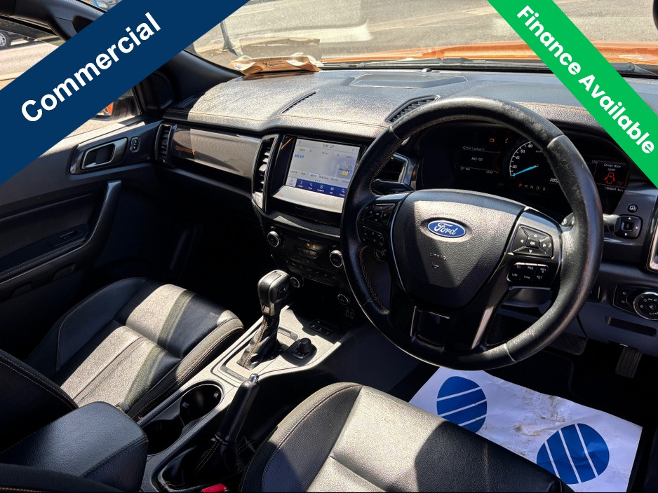 2023 Ford Ranger 2L Diesel For Sale Images