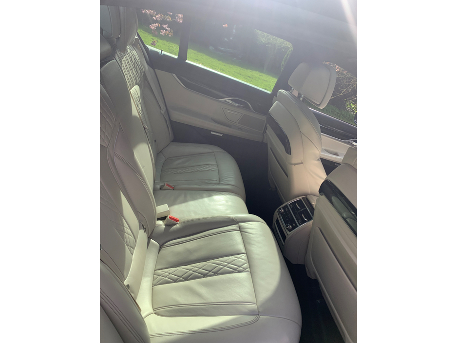 2016 BMW 7 Series 3L Diesel For Sale Images