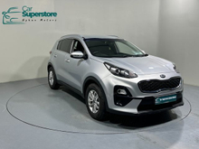 Kia Sportage K2 1.6 Crdi 4X4