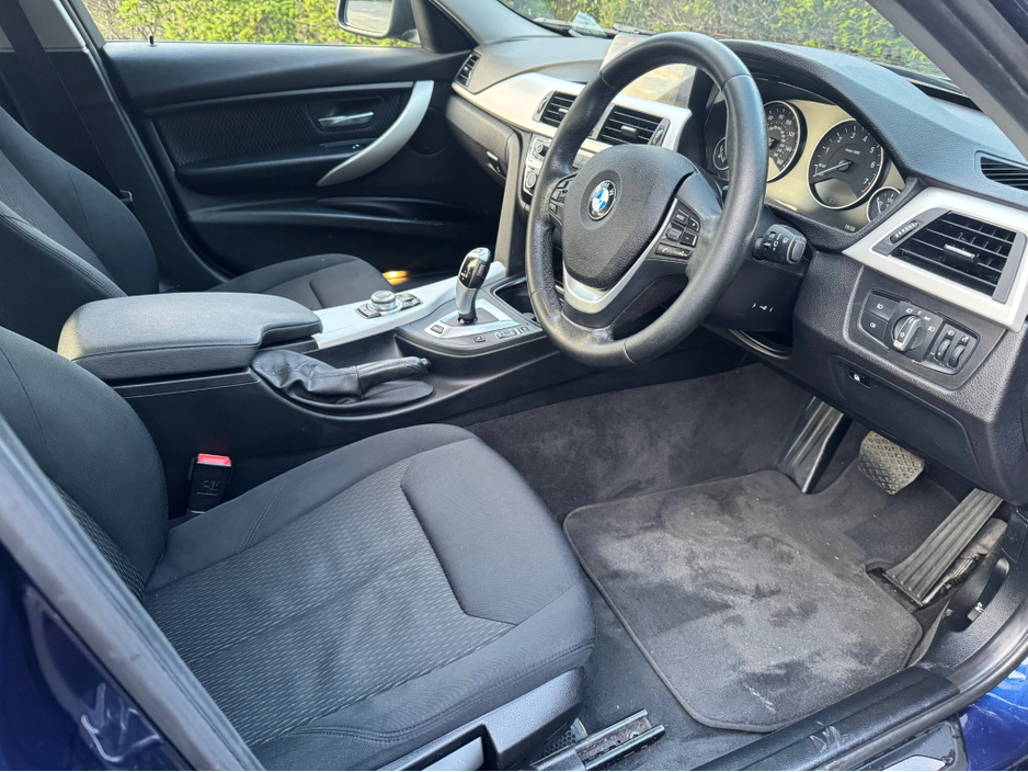 2017 BMW 3 Series 2L Petrol Plug-in Hybrid For Sale Images