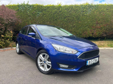 2018 Ford Focus 1.5L Diesel For Sale Images