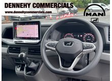 2025 MAN TGE 2.0L Diesel For Sale Images