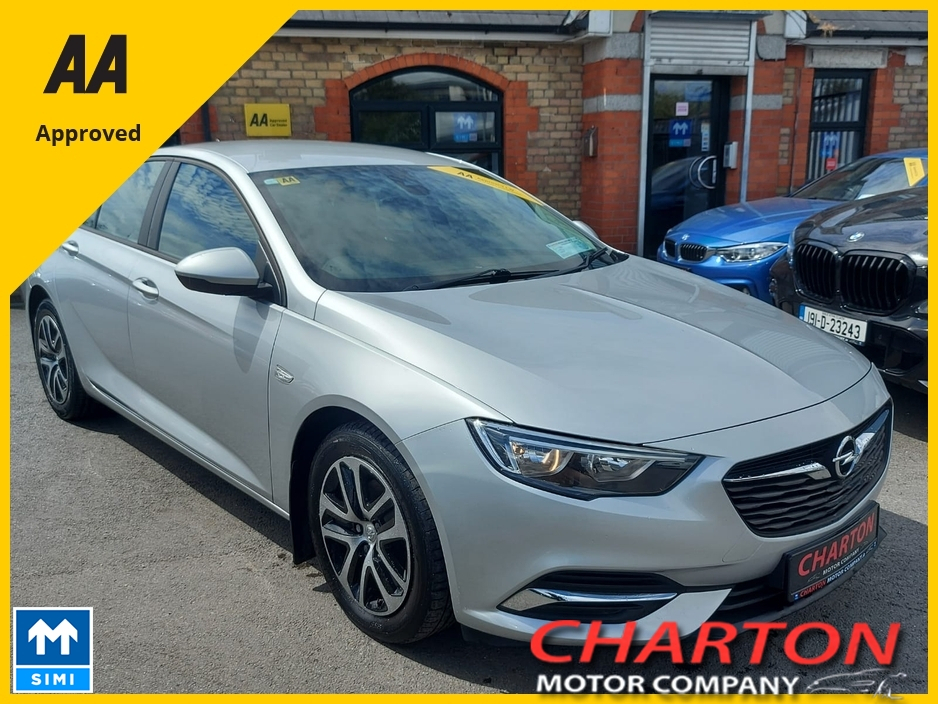 Used Opel Insignia 2019 in Dublin