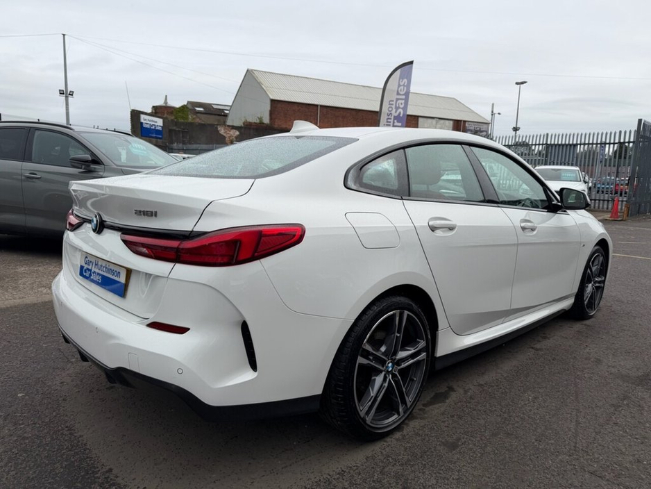 2021 BMW 2 Series 1.5L Petrol For Sale Images