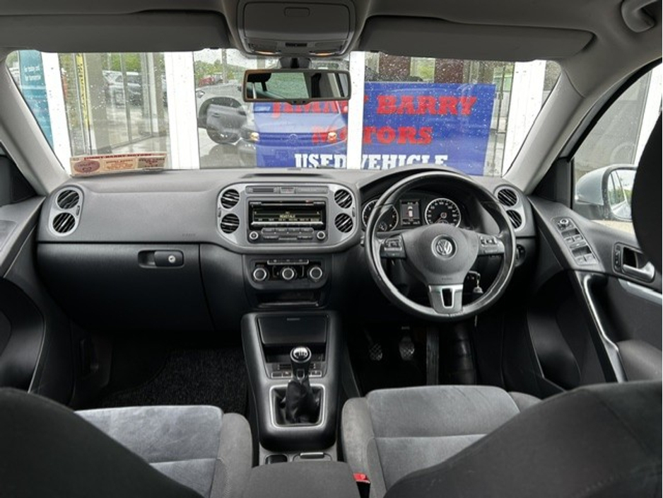 2014 Volkswagen Tiguan 2L Diesel For Sale Images