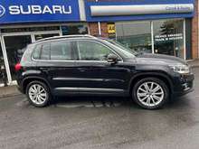 2015 Volkswagen Tiguan 2L Diesel For Sale Images