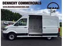 2025 MAN TGE 2.0L Diesel For Sale Images