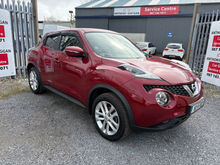2016 Nissan Juke
