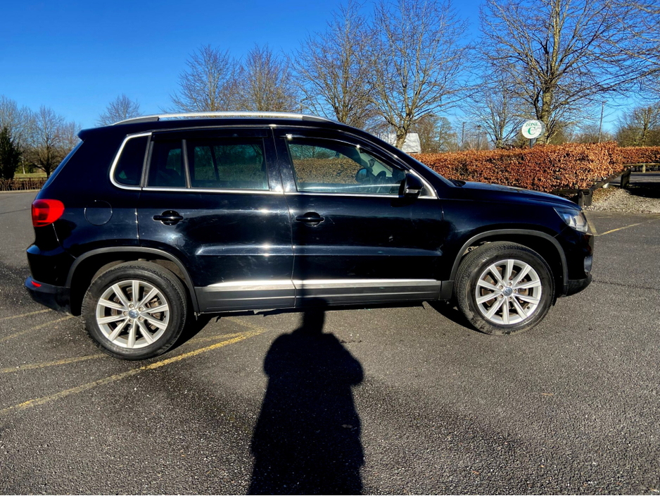 2013 Volkswagen Tiguan 1.4L Petrol For Sale Images