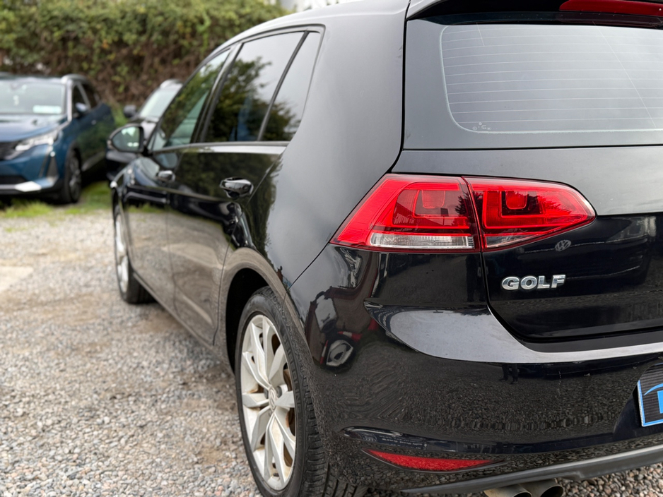 2015 Volkswagen Golf 1.4L Petrol For Sale Images