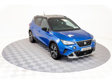SEAT Arona XP+ 1.0 Petrol Auto DSG 110HP