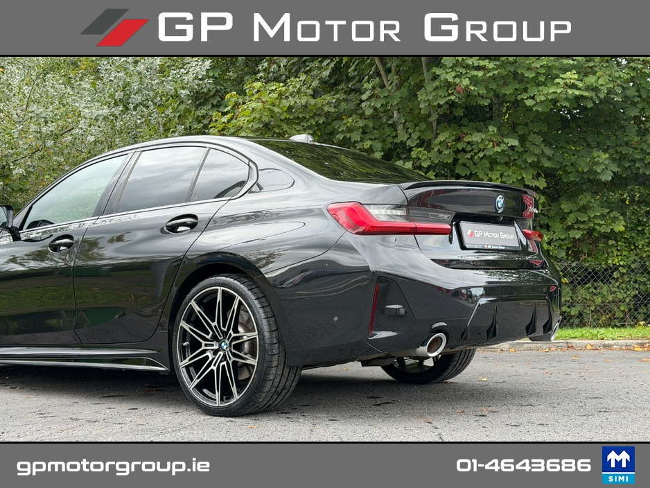 BMW 3 Series 330E M SPORT M PERFORMANCE *1 YEAR WARRANTY* — thumbnail 10