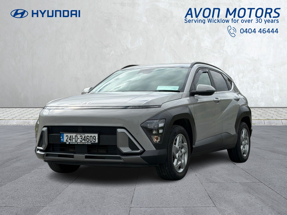 Hyundai Kona ELEGANCE 5DR