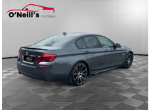 2015 BMW 5 Series 2.0L Diesel For Sale Images