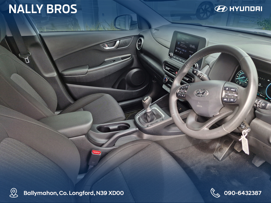 2021 Hyundai Kona 1.6L Diesel For Sale Images