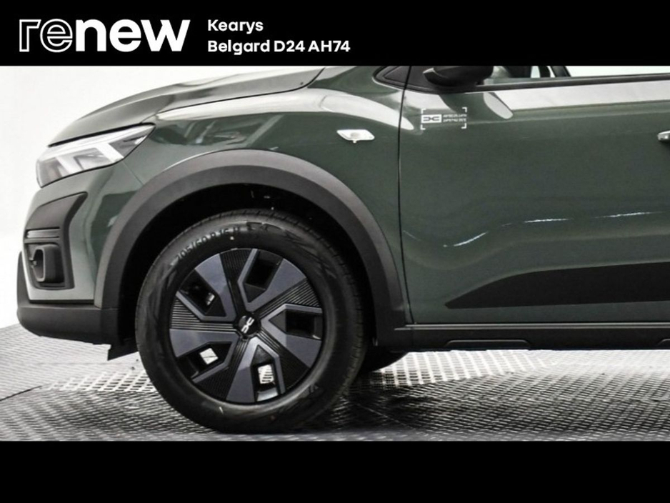 Dacia Sandero Stepway TCe 90 STEPWAY Expression — thumbnail 9