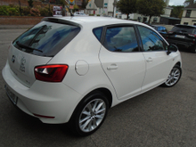 2016 SEAT Ibiza 1.4L Diesel For Sale Images