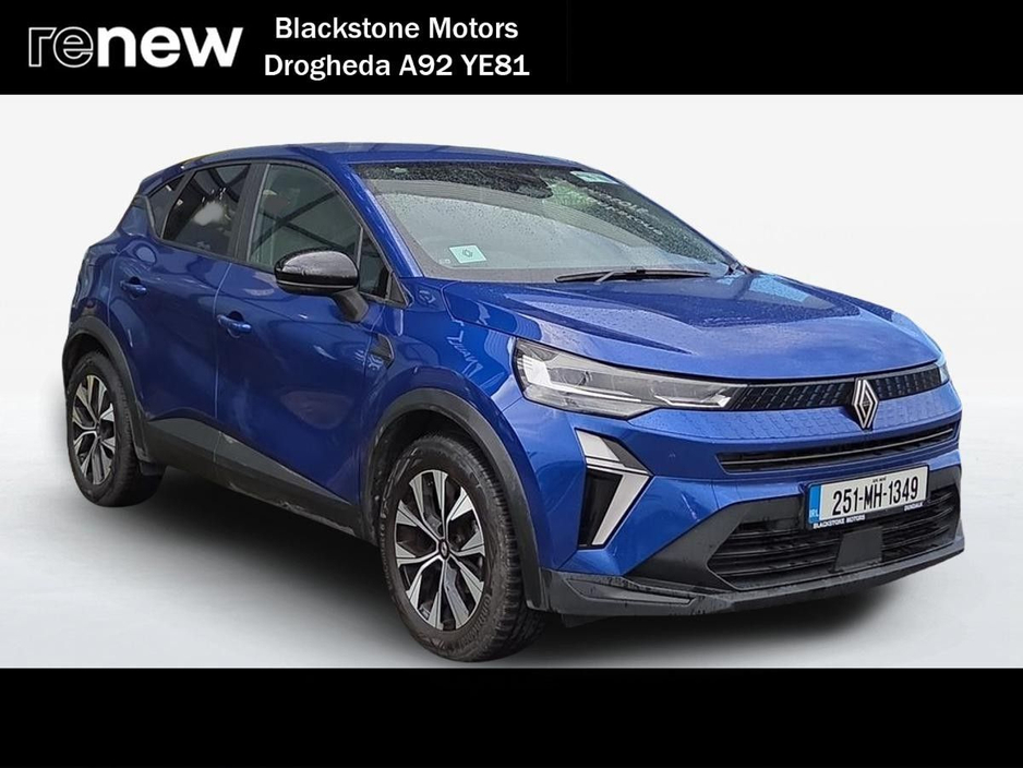 Renault Captur TCe 90 Evolution