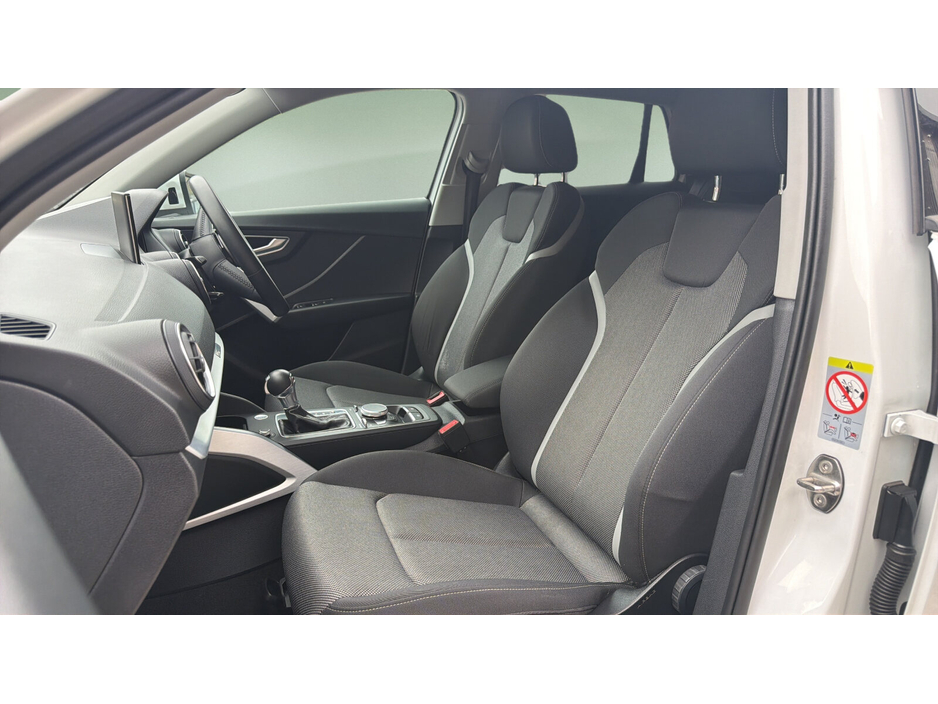 2018 Audi Q2 1L Petrol For Sale Images