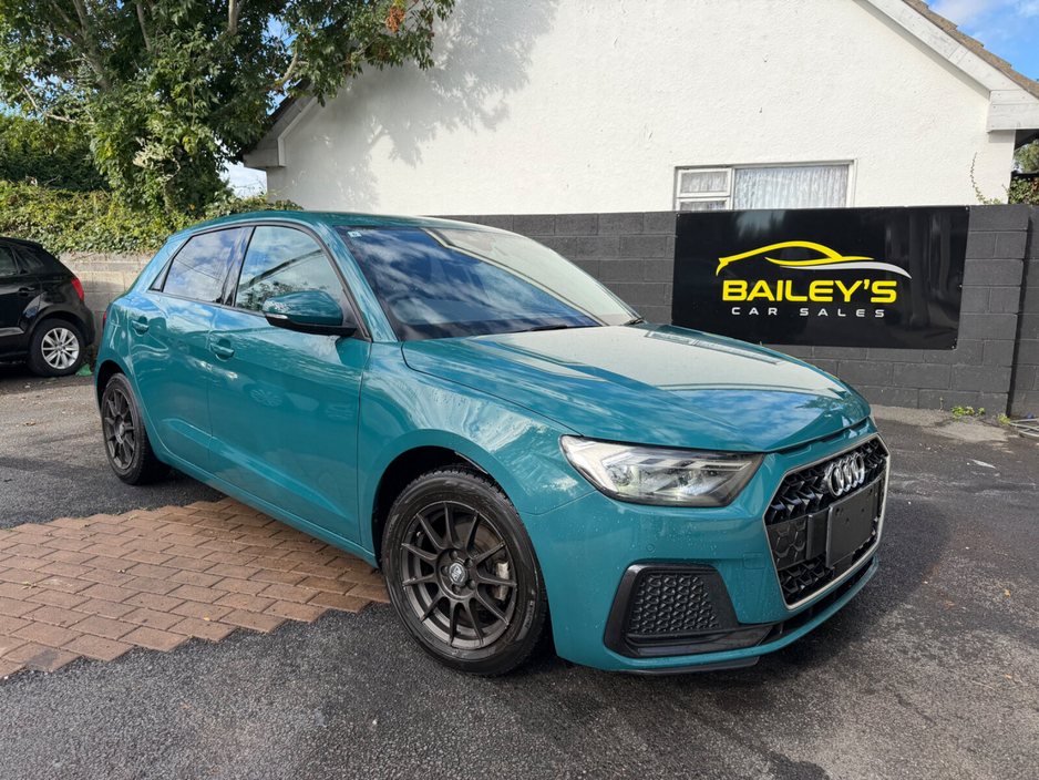 2021 Audi A1