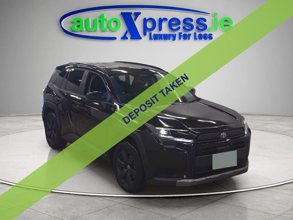 Used Toyota RAV4 2026 in Limerick