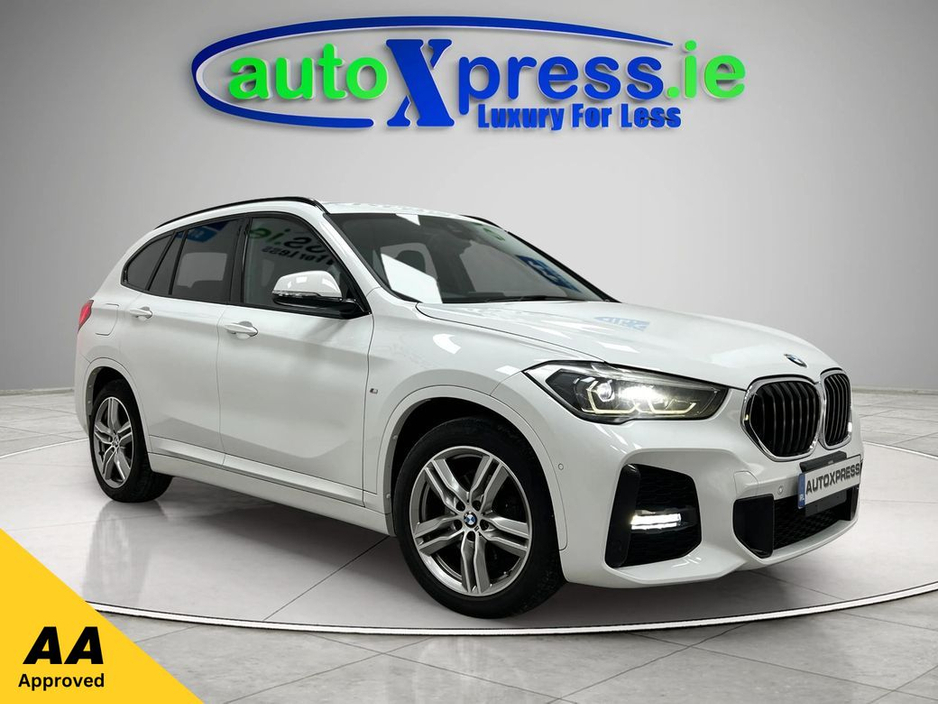 Used BMW X1 2020 in Limerick