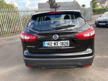 2014 Nissan Qashqai 1.2L Petrol For Sale Images