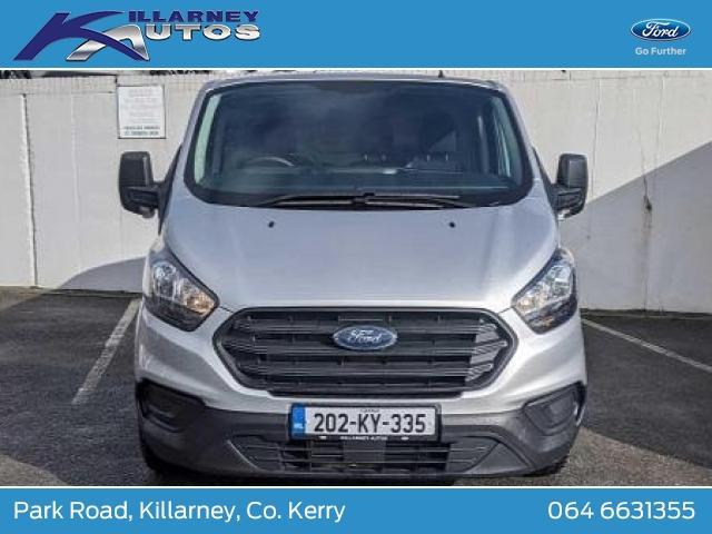 ford transit 202