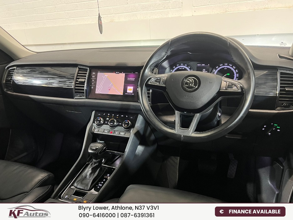 2020 Skoda Kodiaq 2L Diesel For Sale Images