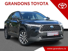 Toyota Corolla Cross 1.8 SPORT - SALE PRICE - GRANDONS