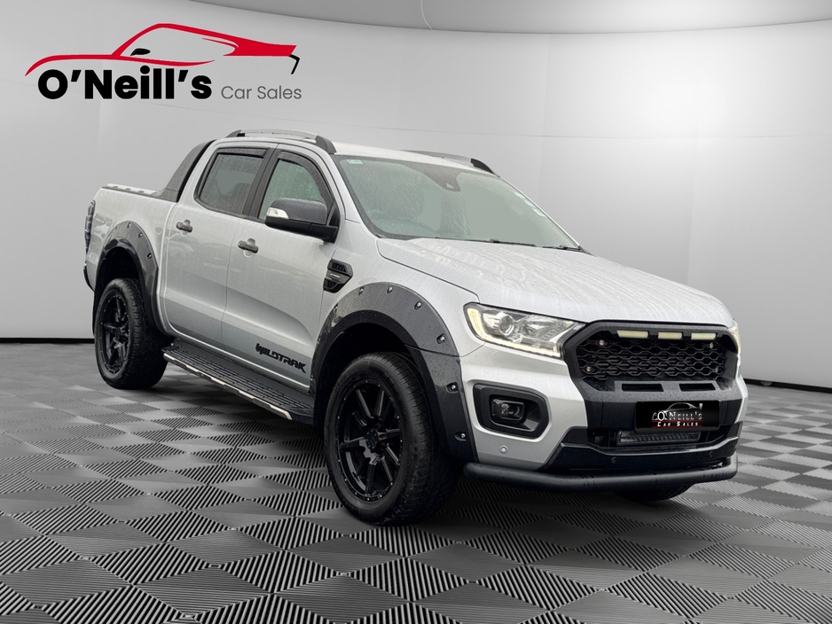 Used Ford Ranger 2021 in Meath