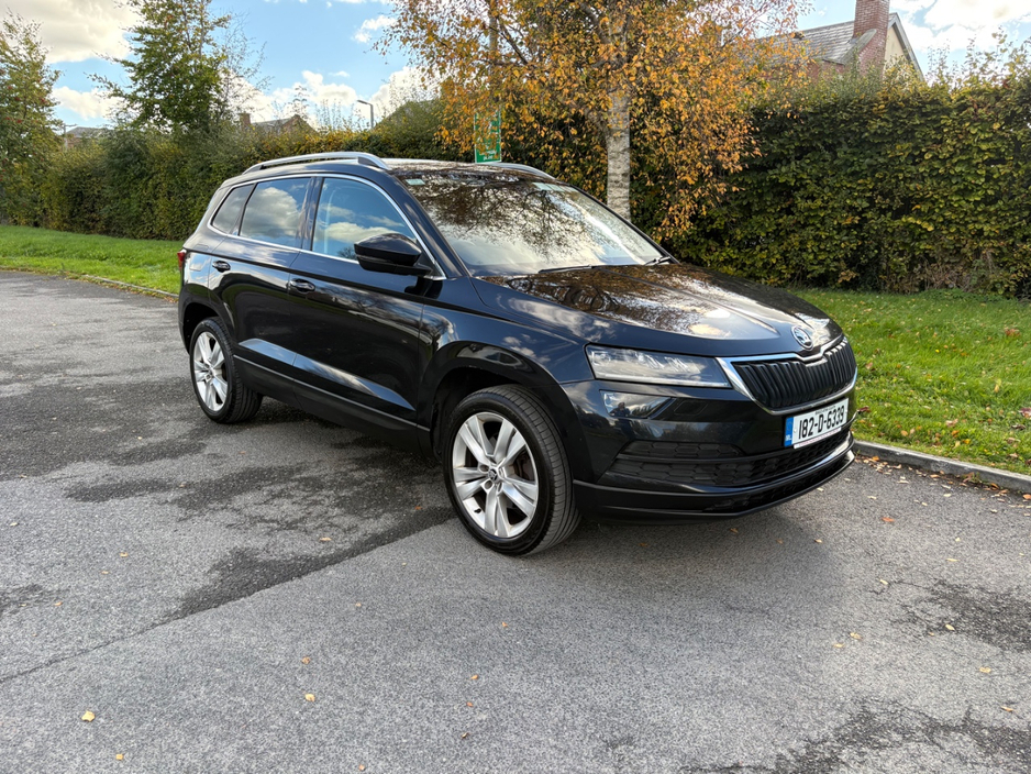 2018 Skoda Karoq 1.6L Diesel For Sale Images