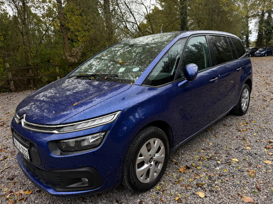 2019 Citroen C4 SpaceTourer 1.5L Diesel For Sale Images