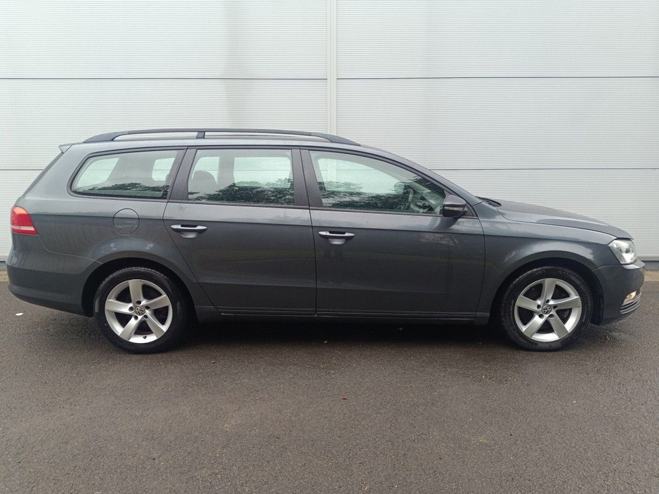 2012 Volkswagen Passat 1.6L Diesel For Sale Images