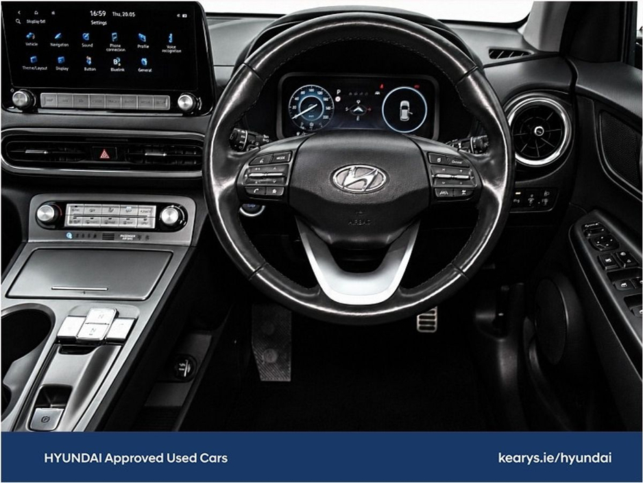 Hyundai Kona EV Ultimate 204 PMSM 64KWH — thumbnail 18