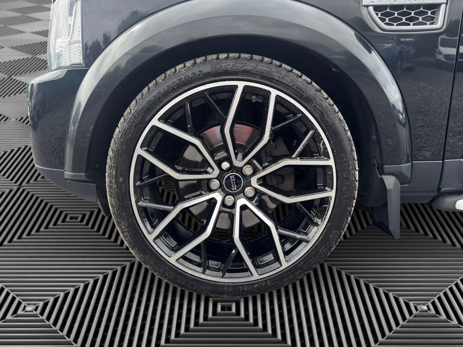 2016 Land Rover Discovery 3.0L Diesel For Sale Images