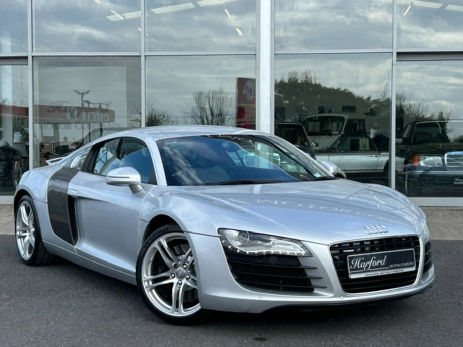 2007 Audi R8 4.3L Petrol For Sale Images