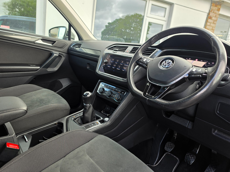 2020 Volkswagen Tiguan 2L Diesel For Sale Images