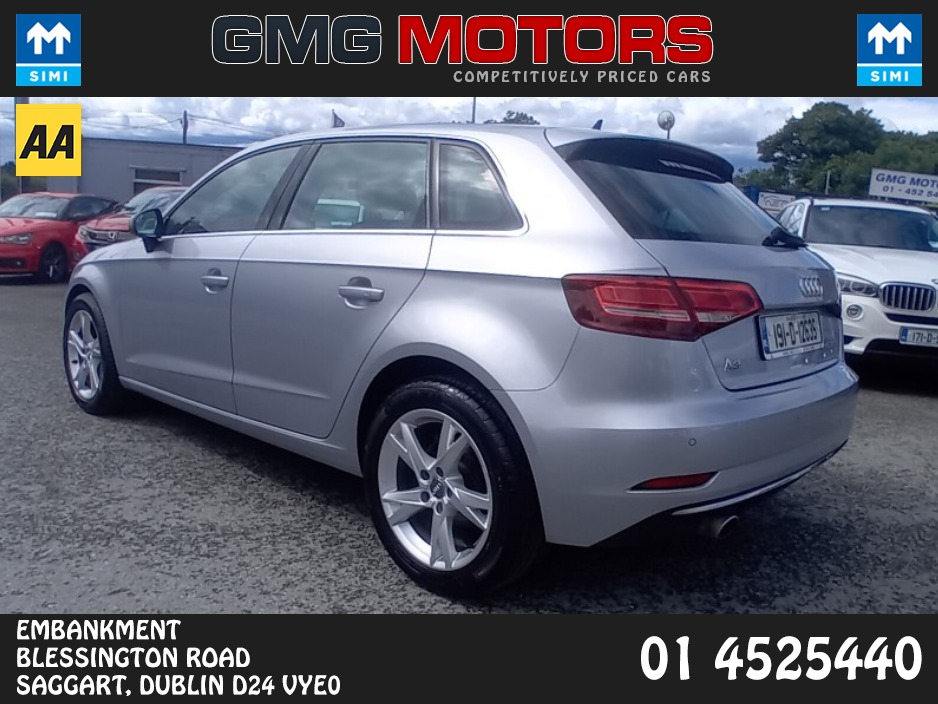2019 Audi A3 1L Petrol For Sale Images