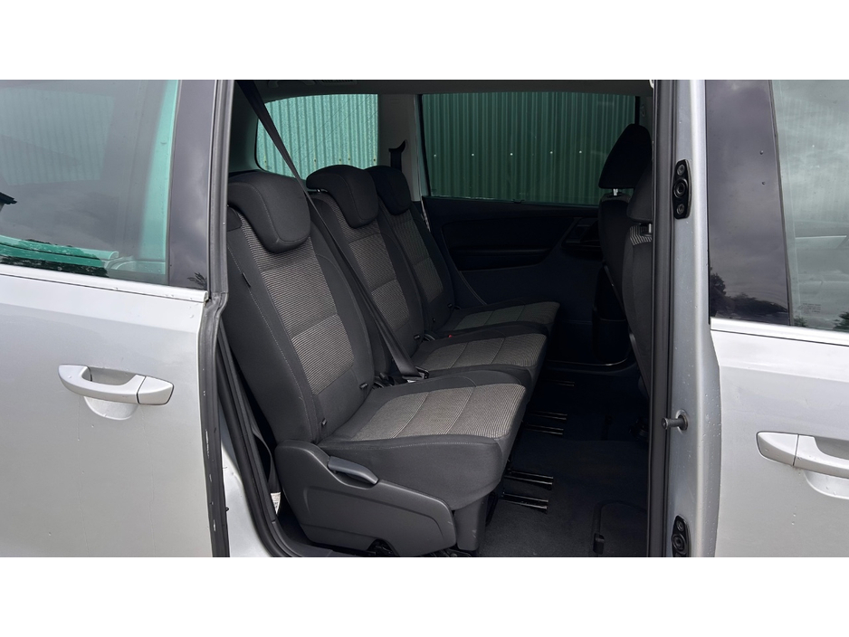 2011 Volkswagen Sharan 2L Diesel For Sale Images