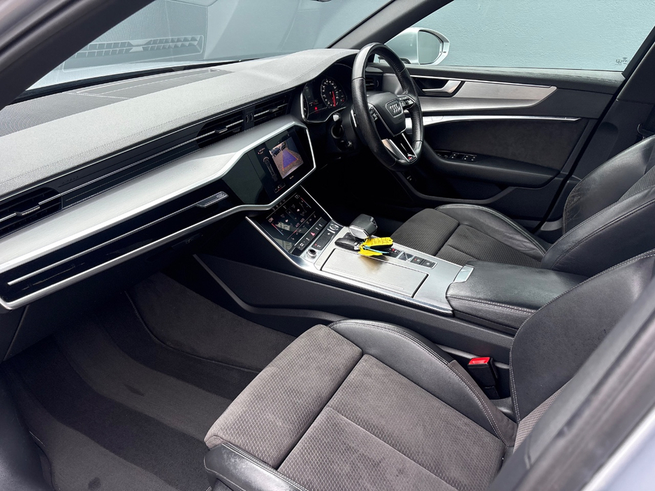2018 Audi A6 2L Diesel For Sale Images