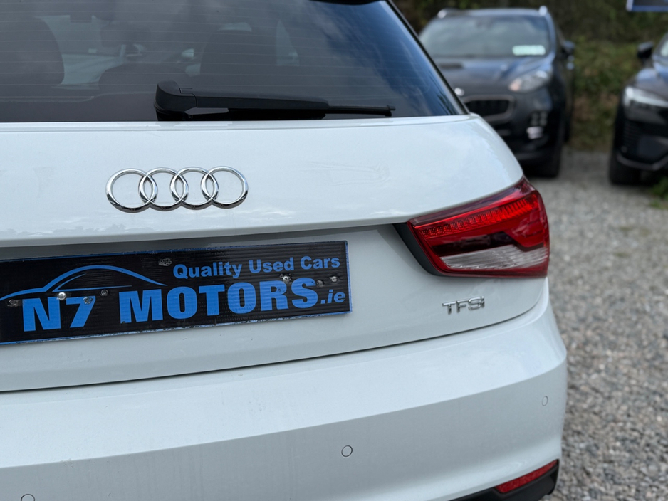 2015 Audi A1 1L Petrol For Sale Images