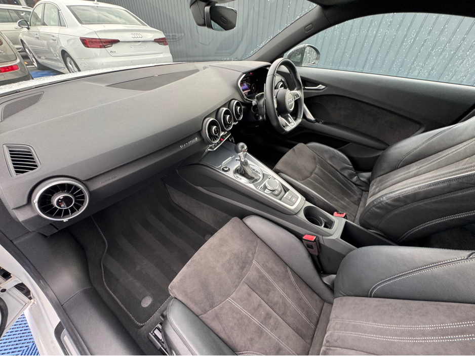 2018 Audi TT 2.0L Petrol For Sale Images