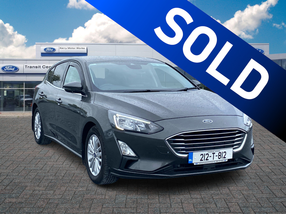 Used Ford Focus 2021 in Kerry